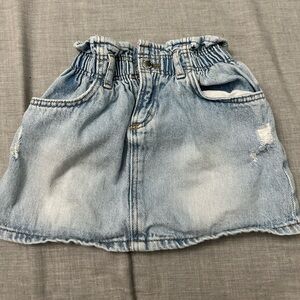 Zara kids skirt